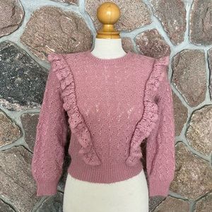 Stunning Vintage sweater from 1980s.